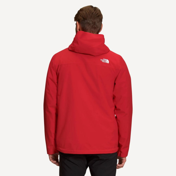 Куртка Carto Triclimate Jacket M (Мужской; S; red/cordovan)
